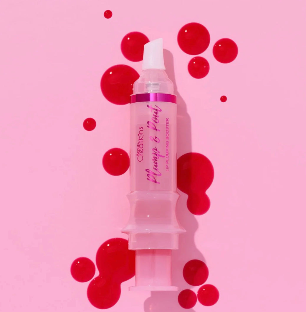 Plump & Pout Lip Plumping Boosters