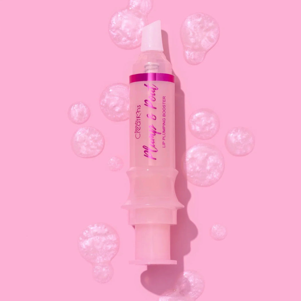 Plump & Pout Lip Plumping Boosters