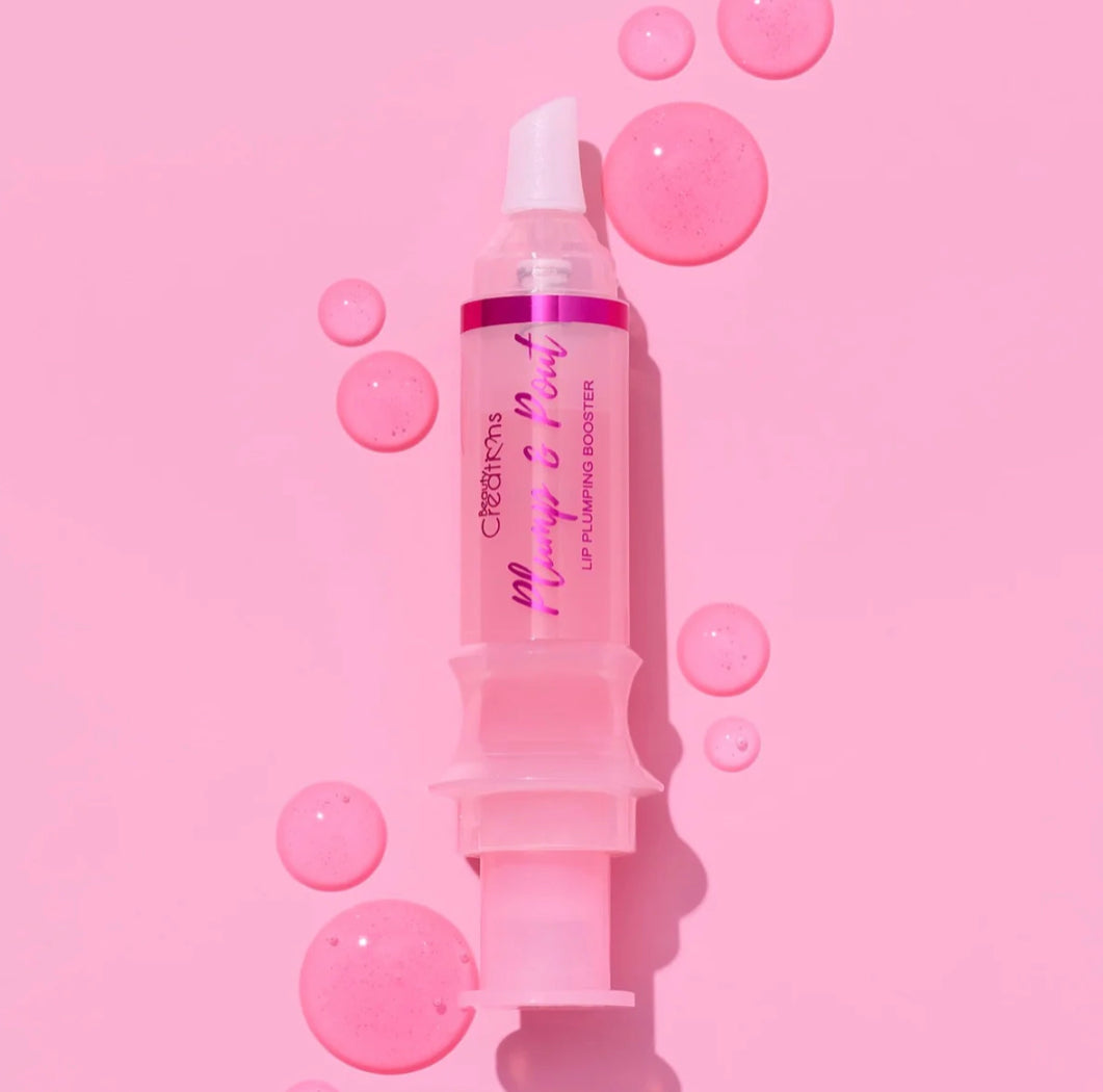 Plump & Pout Lip Plumping Boosters