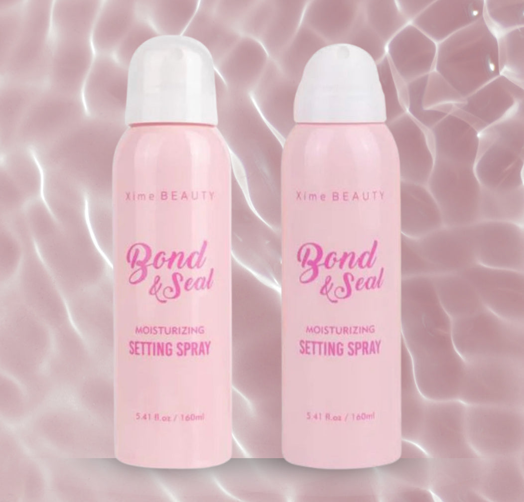 Xime Beauty Bond & Seal Setting Spray