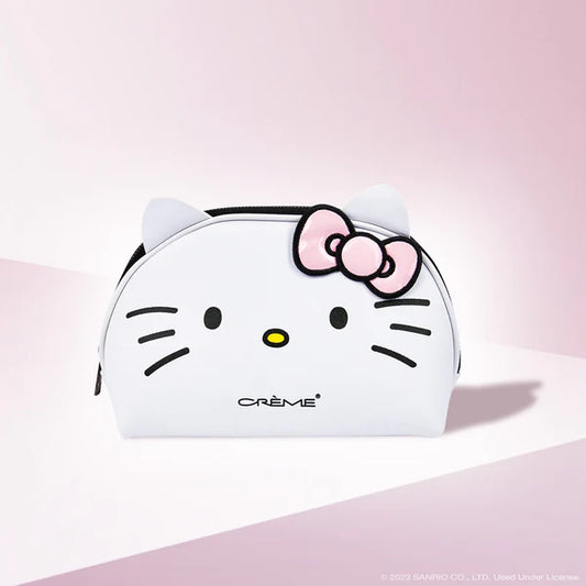 The Creme Shop x Hello Kitty Makeup Bag