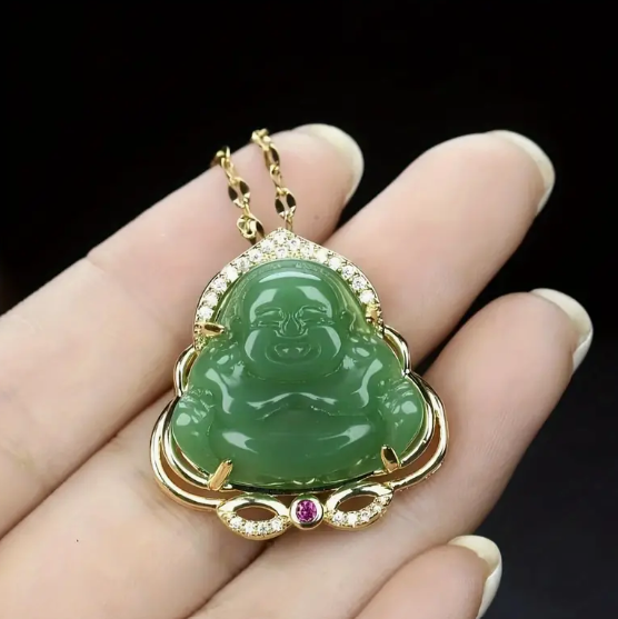 Buddha Necklace