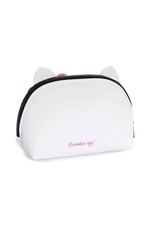 The Creme Shop x Hello Kitty Makeup Bag - Limited Edition Bling Bow