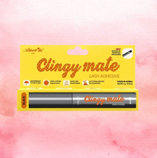 Amorus Clingy Mate Lash Glue - Black