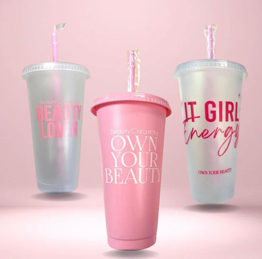 Beauty Creations Tumblers